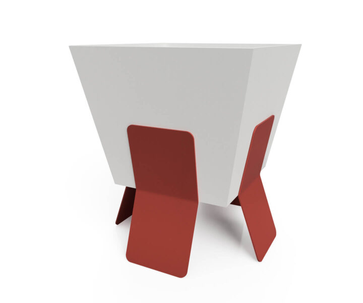 Desktop V Planter