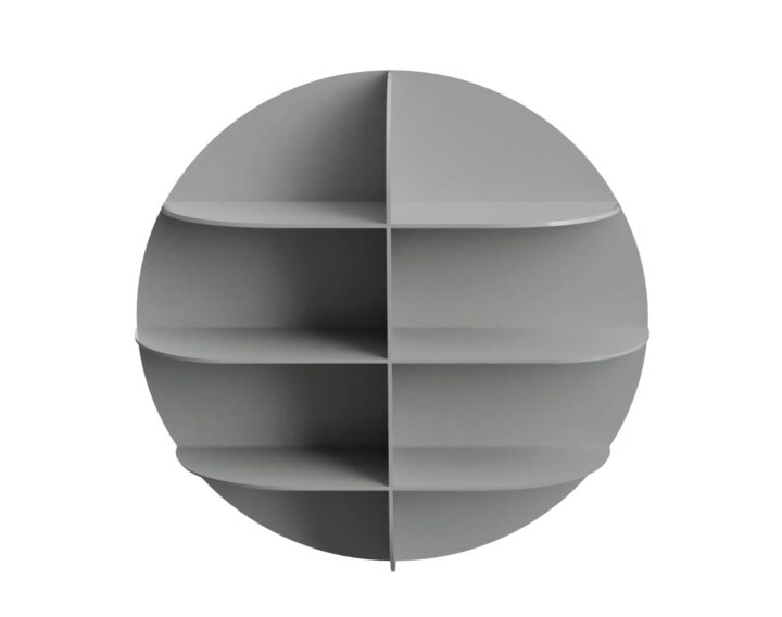Circular Wall Shelf